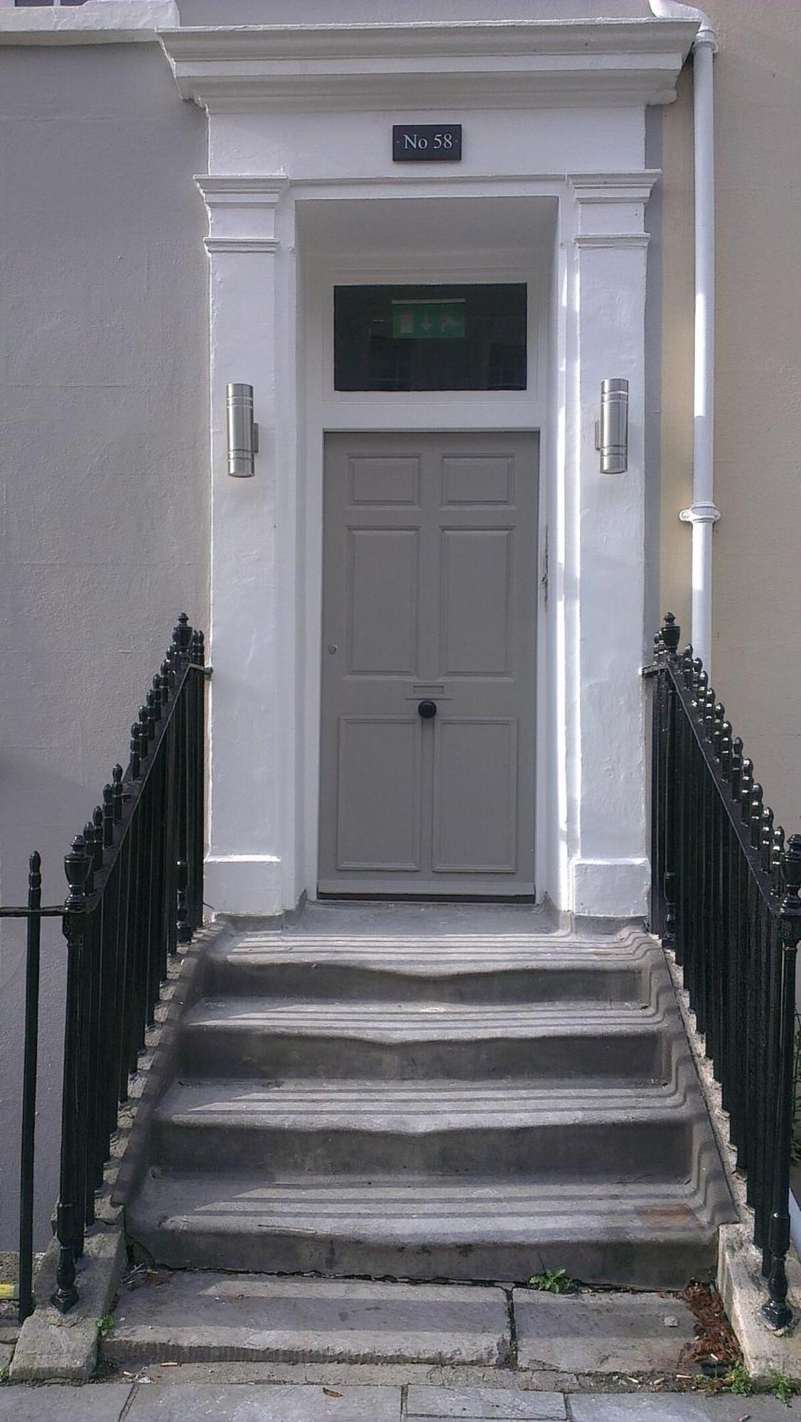 The Crows Nest Apartment Plymouth Exterior photo